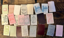 Load image into Gallery viewer, Big Lot of Antique 19th Century Japanese CDV Photo Japan Photographers 1800s