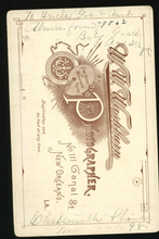 Load image into Gallery viewer, Baby Grace with Funny Mechanical Monkey Toy Chatsworth Plantation Louisiana