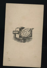 Load image into Gallery viewer, Very Rare CDV of Painter ARCHIBALD WILLARD 1860s Cleveland Ohio UNPUBLISHED