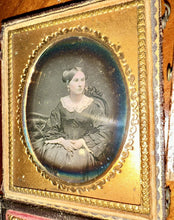 Load image into Gallery viewer, Lot Of 3 Photos Of ID’d Woman Including Post Mortem Daguerreotype 1850s