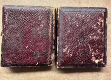 Load image into Gallery viewer, 18th / 19th Century British Military Miniature Portrait Painting 1700s Antique