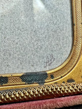 Load image into Gallery viewer, Painted Watercolor Portrait Philadelphia Woman 1850s Signed Possible ID Folk Art