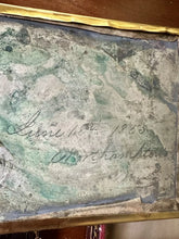 Load image into Gallery viewer, Half Plate Daguerreotype Shipwright Rodney Park Lu Gar Brooklyn New York Dated 1855