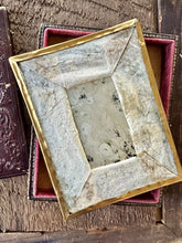 Load image into Gallery viewer, ID'd Woman by BROADBENT Philadelphia 1850s 1/4 Daguerreotype Photo Quaker