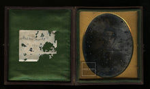 Load image into Gallery viewer, Robert Cornelius Dated 1840 Daguerreotype of Walter Cresson of Philadelphia Rare