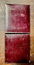 Load image into Gallery viewer, 1/6 tinted daguerreotype handsome man Moroccan leather case 1850s Photo Color