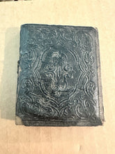 Load image into Gallery viewer, Civil War Era Ambrotype ID’d Missouri Man Soldier Or Miner 1860s Ambrotype Photo