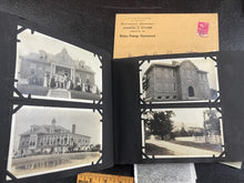 Load image into Gallery viewer, Three Early 1900s Snapshot Photo Albums - Great Pictures!