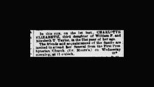 Load image into Gallery viewer, *ON HOLD* 1/4 1840s Daguerreotype of Sisters Died Consumption Virginia Photographer PRATT