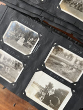 Load image into Gallery viewer, Two Antique Photo Albums - OVER 500 Snapshot Photos!!