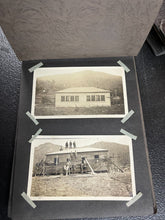 Load image into Gallery viewer, Three Early 1900s Snapshot Photo Albums - Great Pictures!