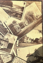 Load image into Gallery viewer, RARE STAR CLUSTER HANOVER NH VIEWS LARGE COMPOSITE PHOTO DARTMOUTH COLLEGE 1800s