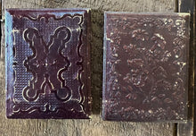 Load image into Gallery viewer, ID'd Woman by BROADBENT Philadelphia 1850s 1/4 Daguerreotype Photo Quaker