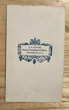 Load image into Gallery viewer, 1860s CDV Photo Civil War Soldier New York Infantry Possible ID’d & KIA Lot