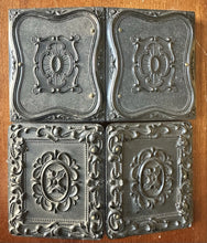 Load image into Gallery viewer, ID'd Civil War Soldier & Wife Tintype Ambrotype Lot