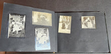 Load image into Gallery viewer, 1910s 1920s Snapshot Photo Album ID'd Iowa Girls College Flappers