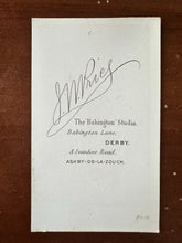 Load image into Gallery viewer, Two Rare CDV Photo of Mustafa Ben-Yusuf England 1870s Muslim Arab in England