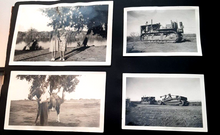 Load image into Gallery viewer, Antique / Vintage Photo Album 150+ Snapshots Indian Dance Arizona California