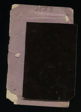 Load image into Gallery viewer, Antique 1870s Tintype Photo Little Girl Holding Cat