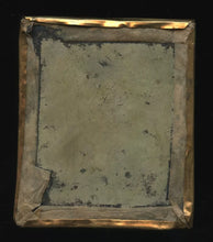 Load image into Gallery viewer, 1/6 Daguerreotype Photo Pretty Woman Hair Braid Possible Relative of ALVIN ADAMS