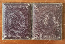 Load image into Gallery viewer, VANCE 1/4 Ambrotype San Francisco Sacramento California Man Gold Rush Era 1850s