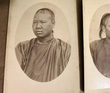 Load image into Gallery viewer, HISTORICALLY IMPORTANT SERIES OF PHOTOS CHINESE LEPERS SAN FRANCISCO 1870S RARE