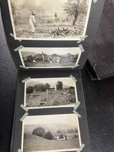 Load image into Gallery viewer, Three Early 1900s Snapshot Photo Albums - Great Pictures!