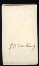 Load image into Gallery viewer, Very Rare Antique Photo Chinese CHILD MONK? Canton China Photographer LAI YONG