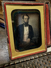 Load image into Gallery viewer, 1840s Richmond Virginia Daguerreotype by William A Pratt E.A. Poe Photographer