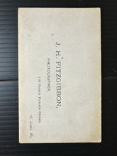 Load image into Gallery viewer, Antique CDV Photo "CAROLINA TWINS" - Circus Sideshow African American Black