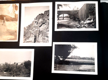 Load image into Gallery viewer, Antique / Vintage Photo Album 150+ Snapshots Indian Dance Arizona California