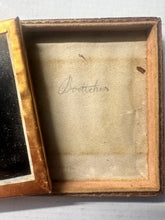 Load image into Gallery viewer, 1/6 RUBY AMBROTYPE PRETTY GIRL YOUNG WOMAN BEAUTIFUL DRESS 1850s PHOTO