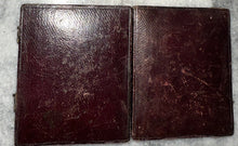 Load image into Gallery viewer, SLEEPING OR POST MORTEM CHILD LAP OF HIDDEN MOTHER TINTED SEALED DAGUERREOTYPE
