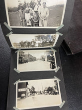 Load image into Gallery viewer, Three Early 1900s Snapshot Photo Albums - Great Pictures!