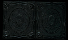 Load image into Gallery viewer, 1850s Ambrotype Handsome Man Checked Work Shirt & Coat in UNION CASE