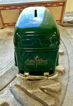 Load image into Gallery viewer, RARE SCALE MODEL HEARSE ASKEW-HOUSER FUNERAL HOME 1938 CHEVROLET BANK