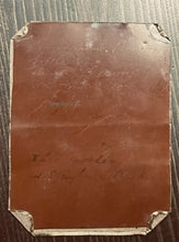 Load image into Gallery viewer, ID'd Civil War Soldier 1st NY Mtd Rifles / Abolitionist Fam, Died Africa 1860s