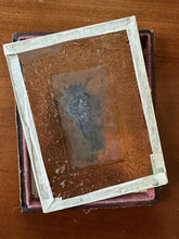 Load image into Gallery viewer, 1840S DAGUERREOTYPE PHOTO PRETTY WOMAN, TINTED, PAINTED BACKDROP, SEALED ANTIQUE