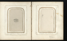 Load image into Gallery viewer, Abolitionists Mr. & Mrs Anderson Maysville Kentucky Ohio Underground Railroad