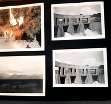 Load image into Gallery viewer, Antique / Vintage Photo Album 150+ Snapshots Indian Dance Arizona California