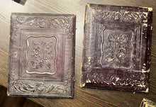 Load image into Gallery viewer, Half Plate Daguerreotype Identified Siblings New York Photographer 1840s