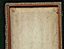 Load image into Gallery viewer, 1/4 Daguerreotype Photo Important Man Sing Sing Prison Warden?