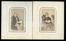 Load image into Gallery viewer, Abolitionists Mr. & Mrs Anderson Maysville Kentucky Ohio Underground Railroad