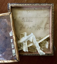 Load image into Gallery viewer, Lot Of 3 Photos Of ID’d Woman Including Post Mortem Daguerreotype 1850s