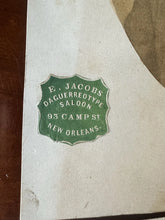 Load image into Gallery viewer, Mexican American War Colonel Edward G.W. Butler Photo Obituary New Orleans Rare