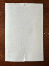 Load image into Gallery viewer, FLORENCE NIGHTINGALE Rare Original CDV 1860s Albumen Photo