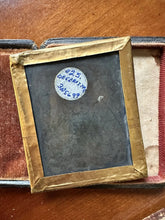 Load image into Gallery viewer, Southworth & Hawes Daguerreotype of ALVIN ADAMS Railroad Courier Wikipedia Rare 2/2