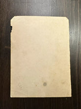 Load image into Gallery viewer, Rare Antique Albumen Chinese Men Long Fingernails 1800s Photo