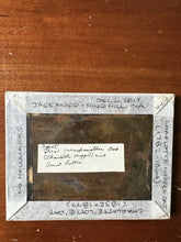 Load image into Gallery viewer, 1/4 1840s Daguerreotype ID'd Woman + Girl Mourning OAT FAMILY Philadelphia