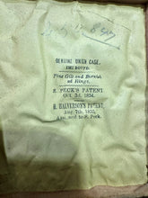 Load image into Gallery viewer, Tintype Photo California Man Rare WASHINGTON MEDALLION Case Civil War Tax Stamp